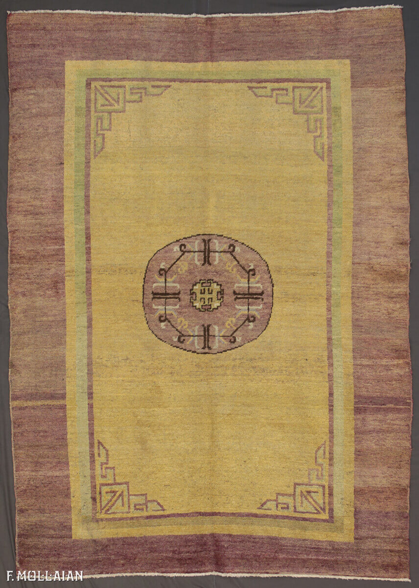 Khotan Antique Rug n°:60831450